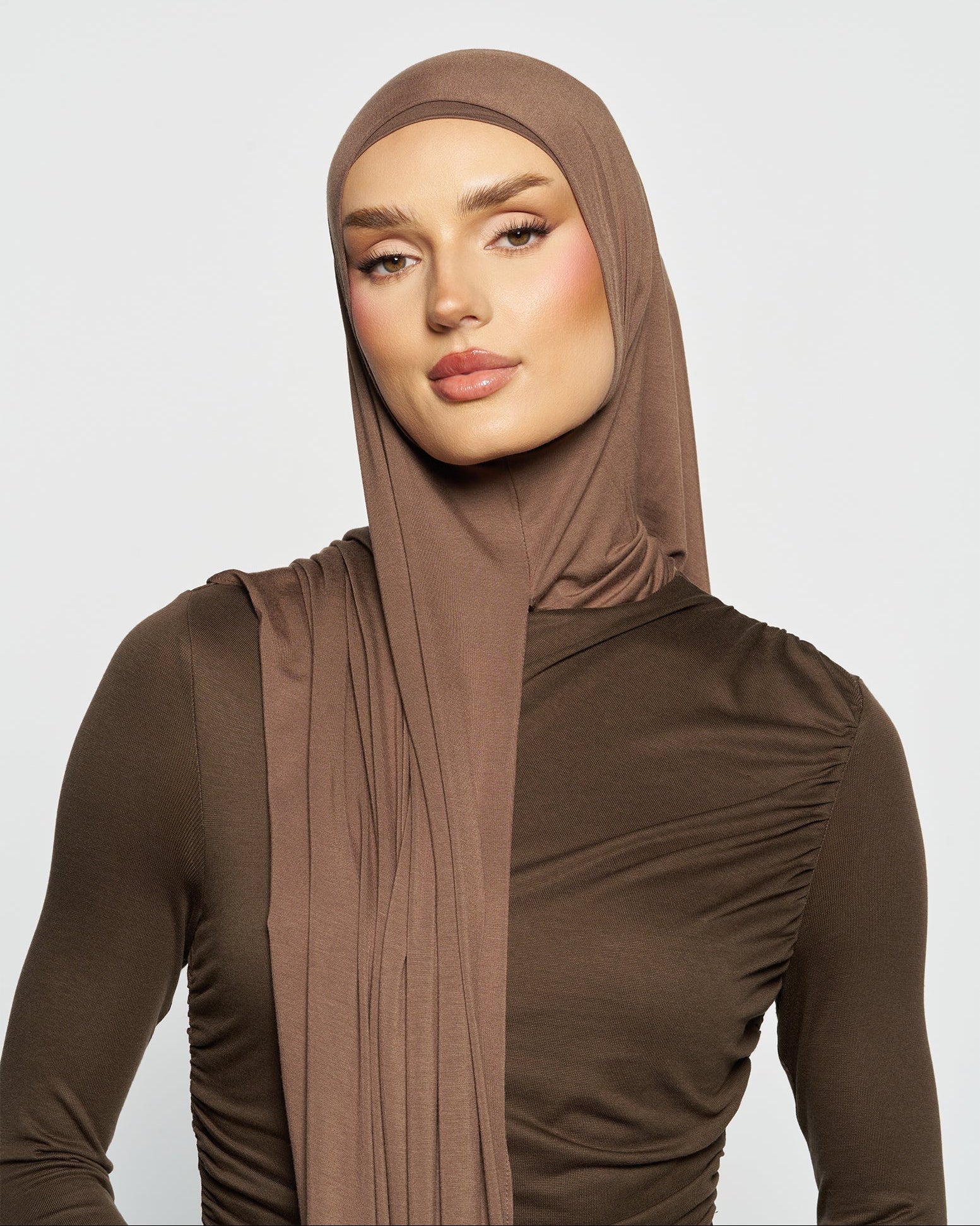 Instant Jersey Light - Chestnut