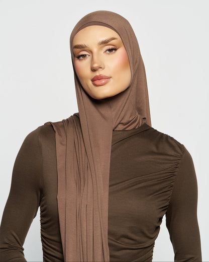 Instant Jersey Light - Chestnut