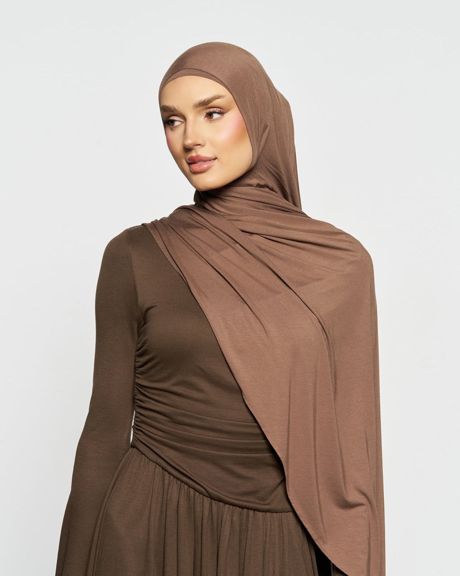 Instant Jersey Light - Chestnut