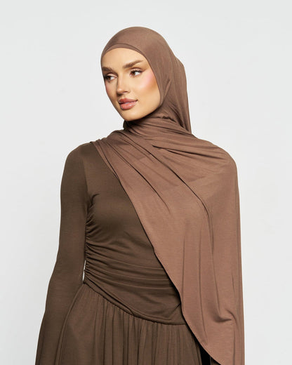 Instant Jersey Light - Chestnut