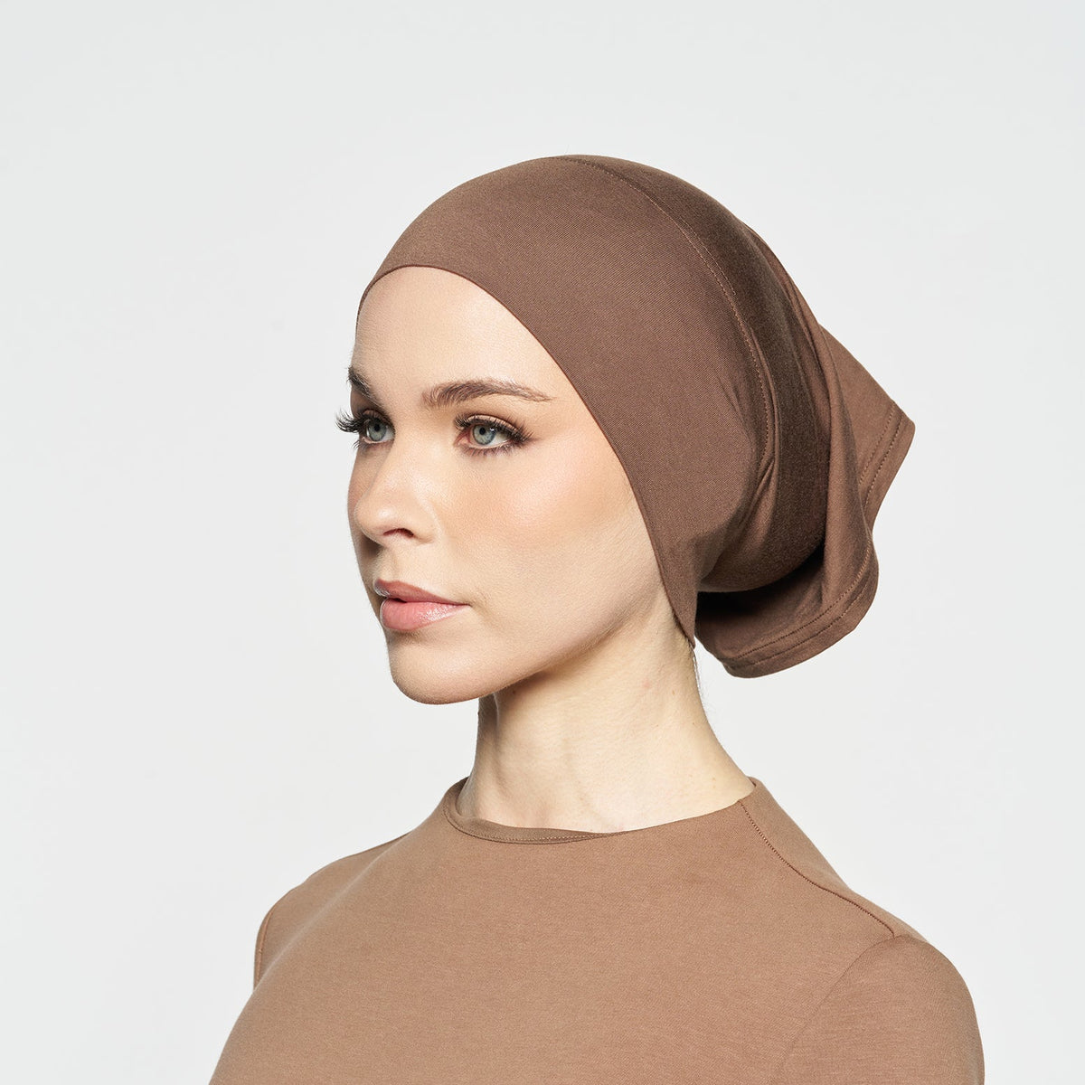 Under Cap - Chestnut