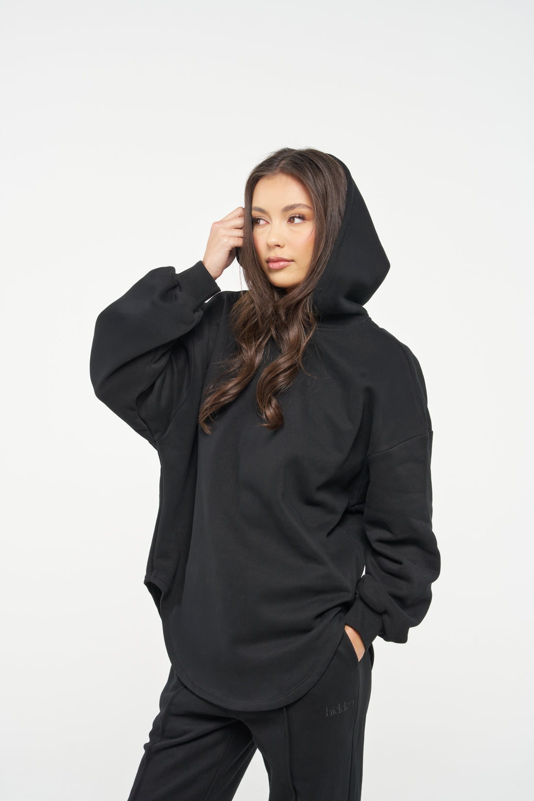 Core Hoodie - Black