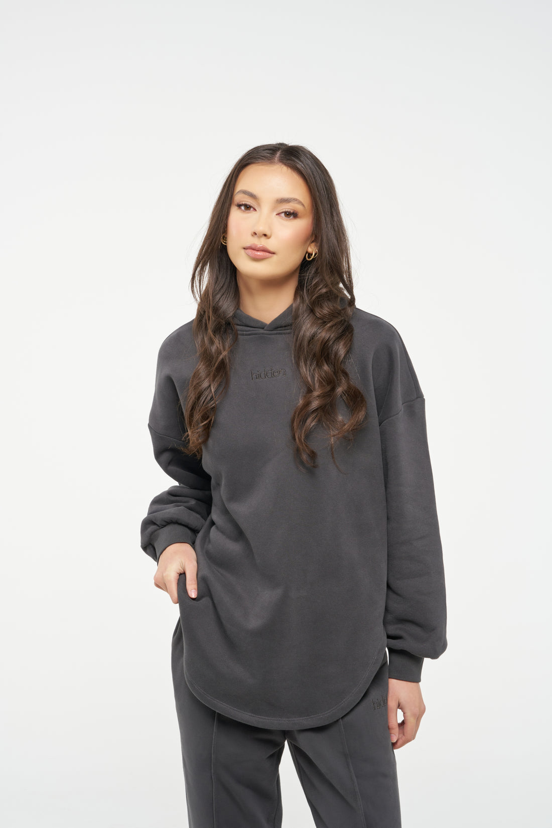 Core Hoodie - Grey