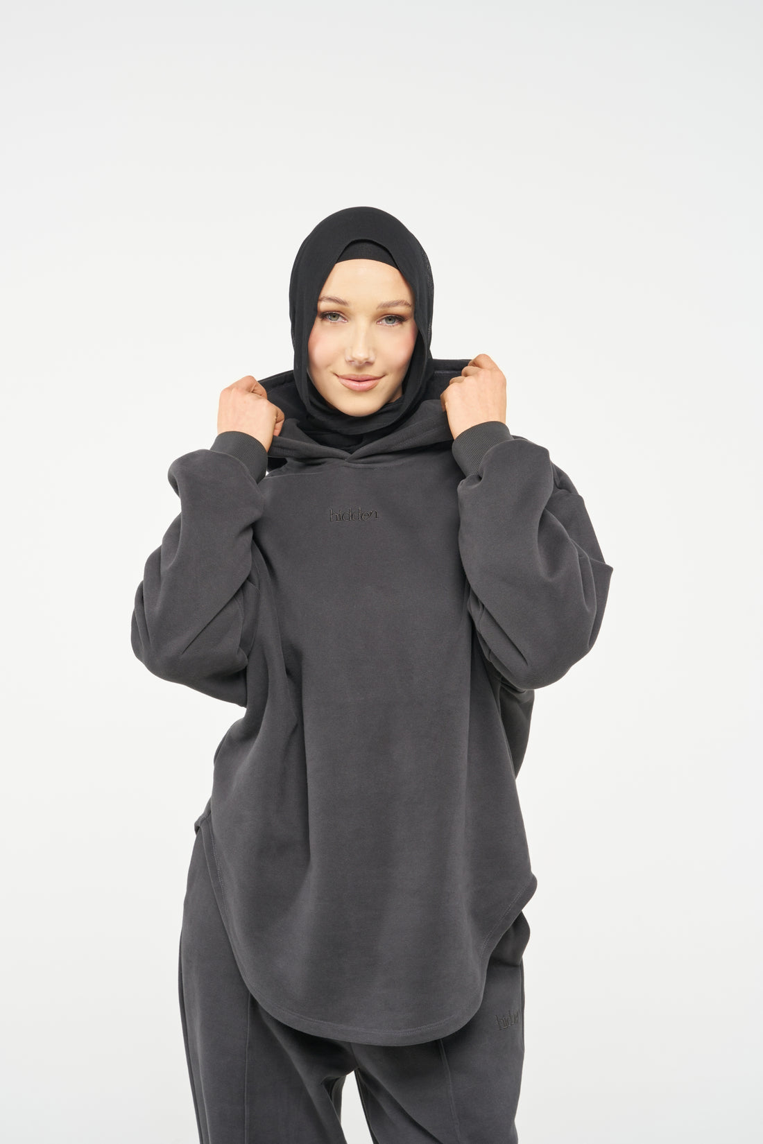 Core Hoodie - Grey