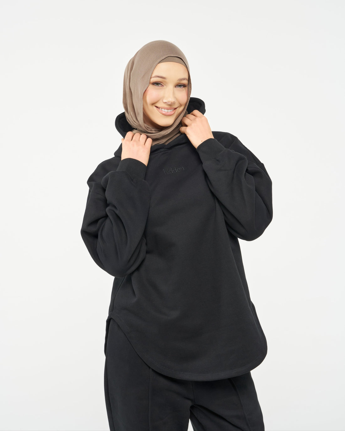 Core Hoodie - Black