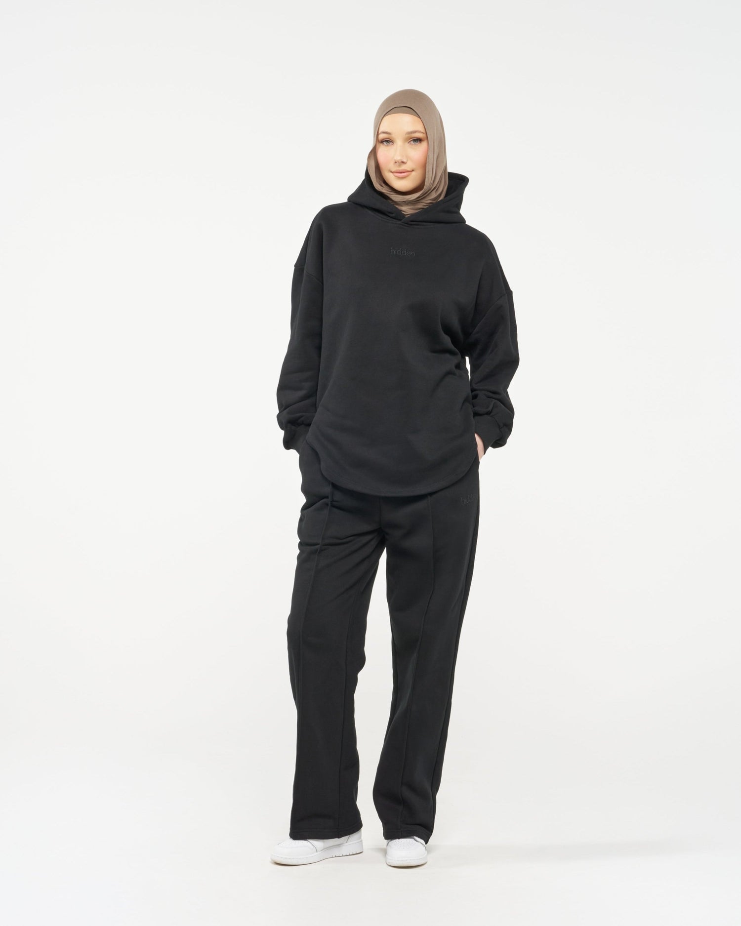 Core Hoodie - Black