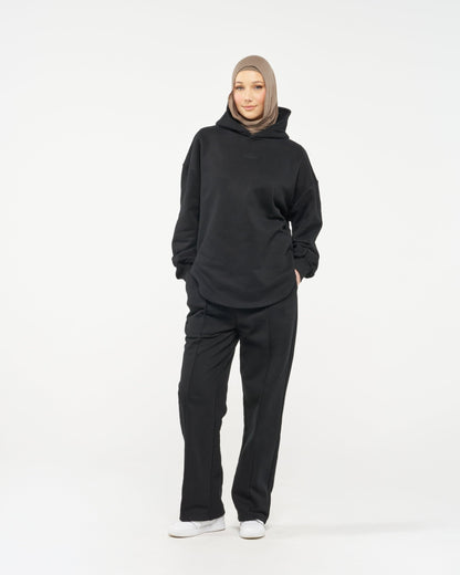 Core Hoodie - Black