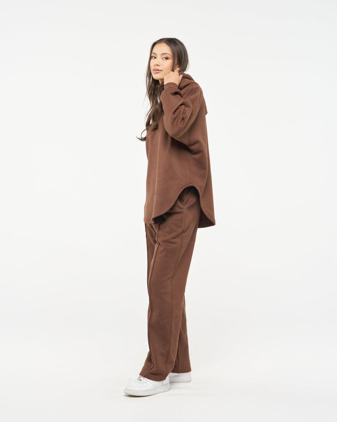 Core Pants - Brown