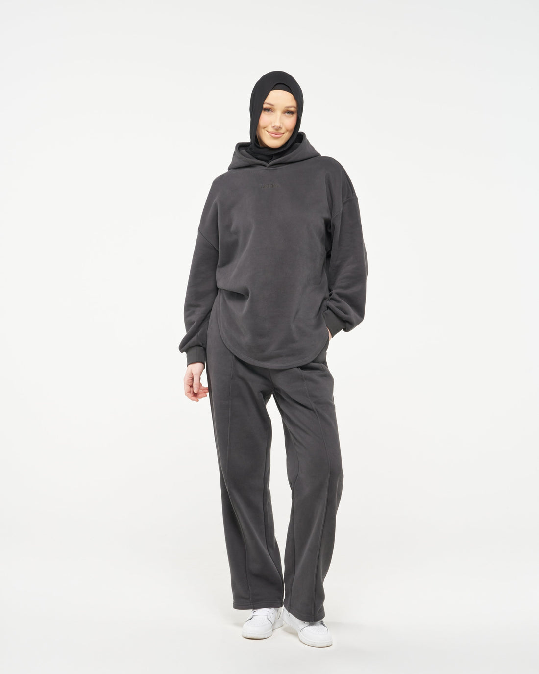 Core Pants - Grey