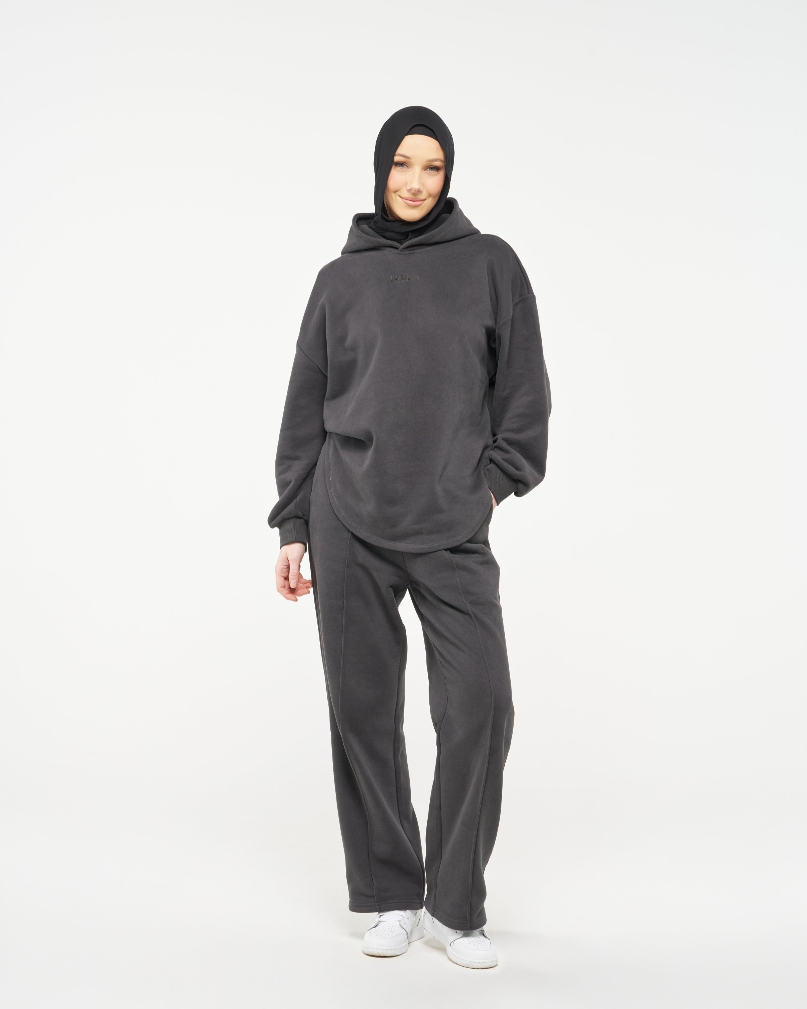 Core Pants - Grey