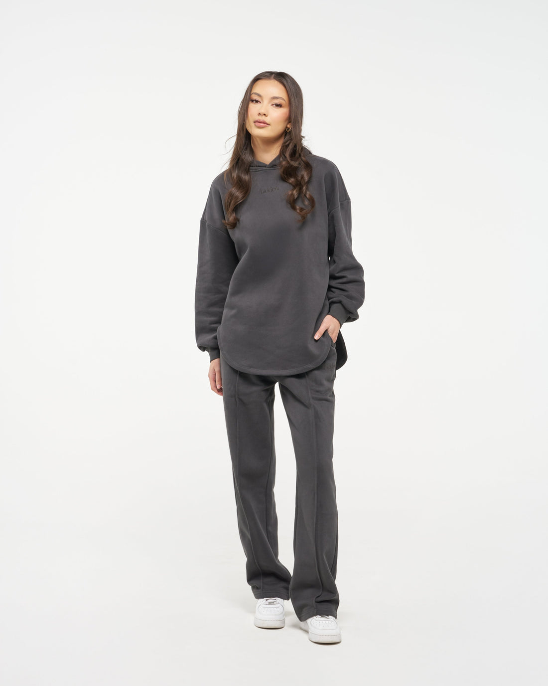 Core Pants - Grey