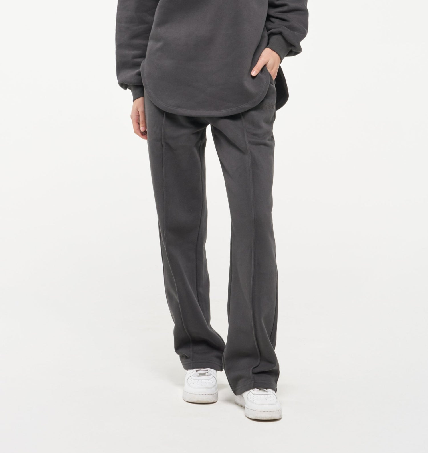 Core Pants - Grey