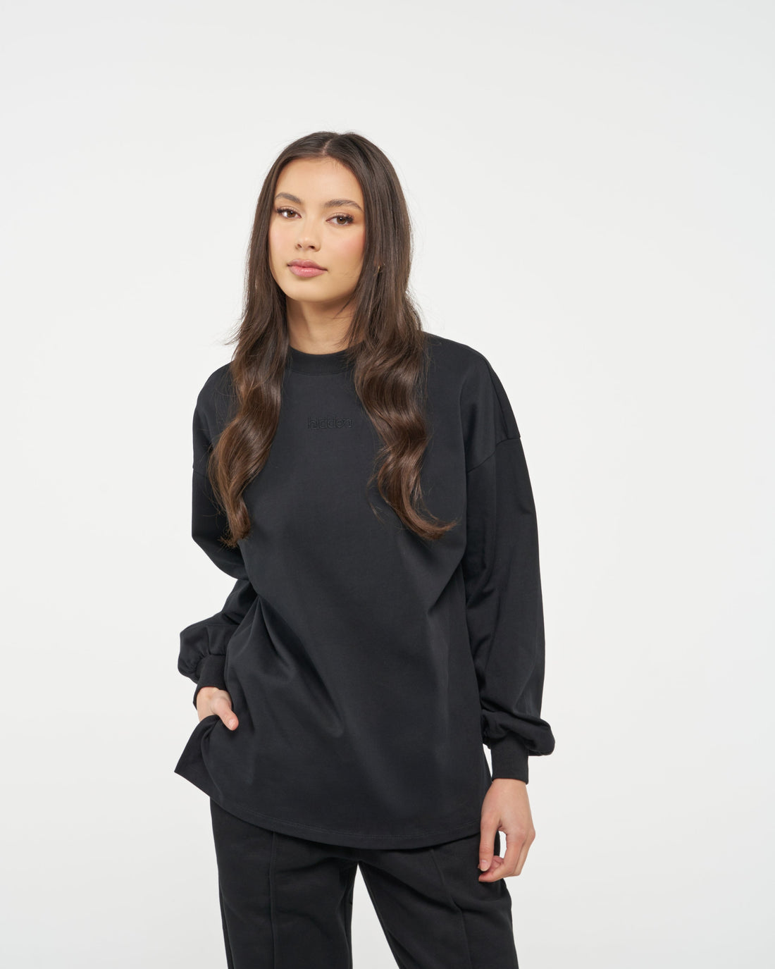 Core Long Sleeve - Classic Black