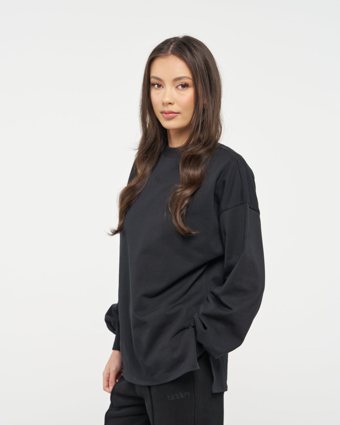 Core Long Sleeve - Classic Black