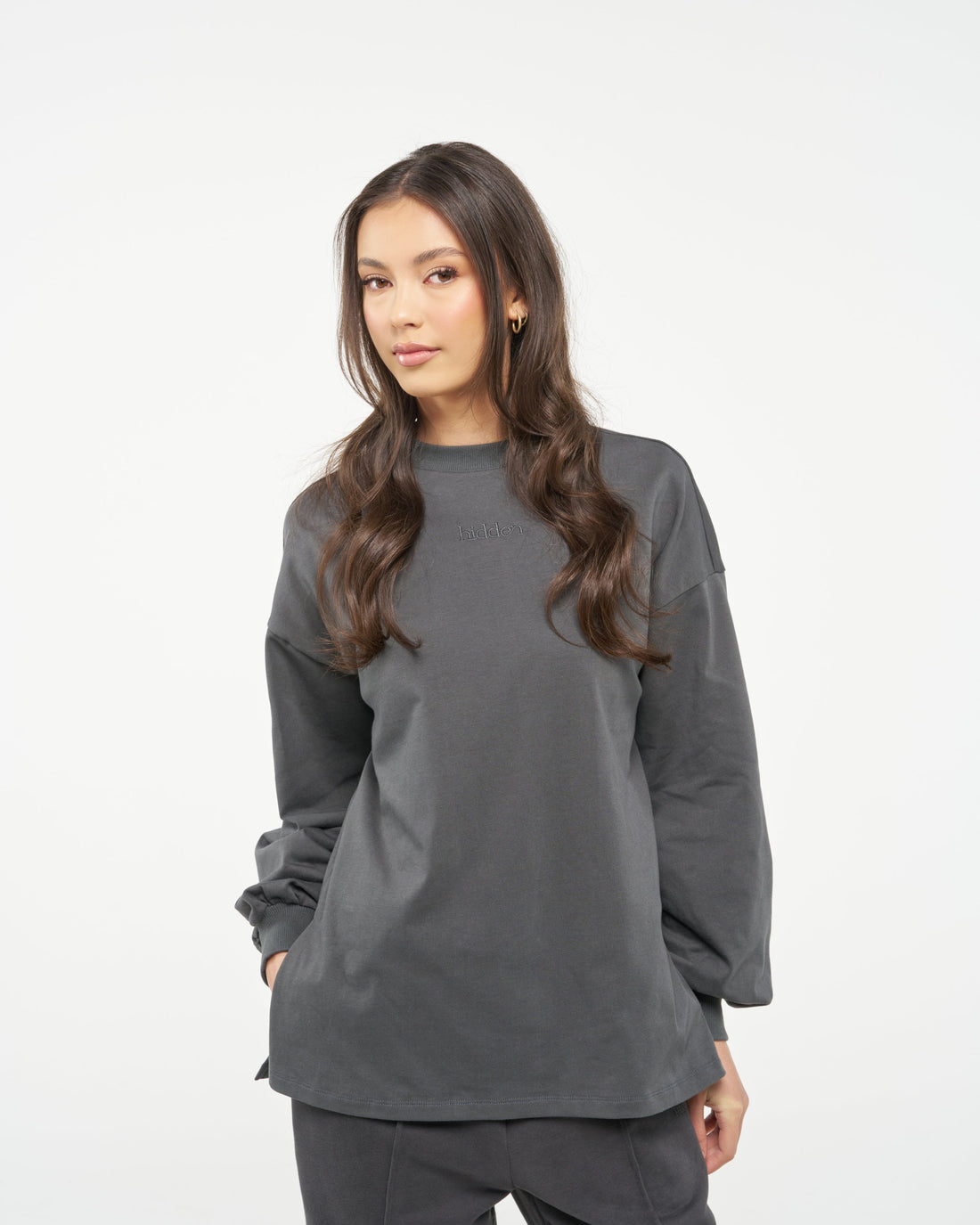 Core Long Sleeve - Classic Grey