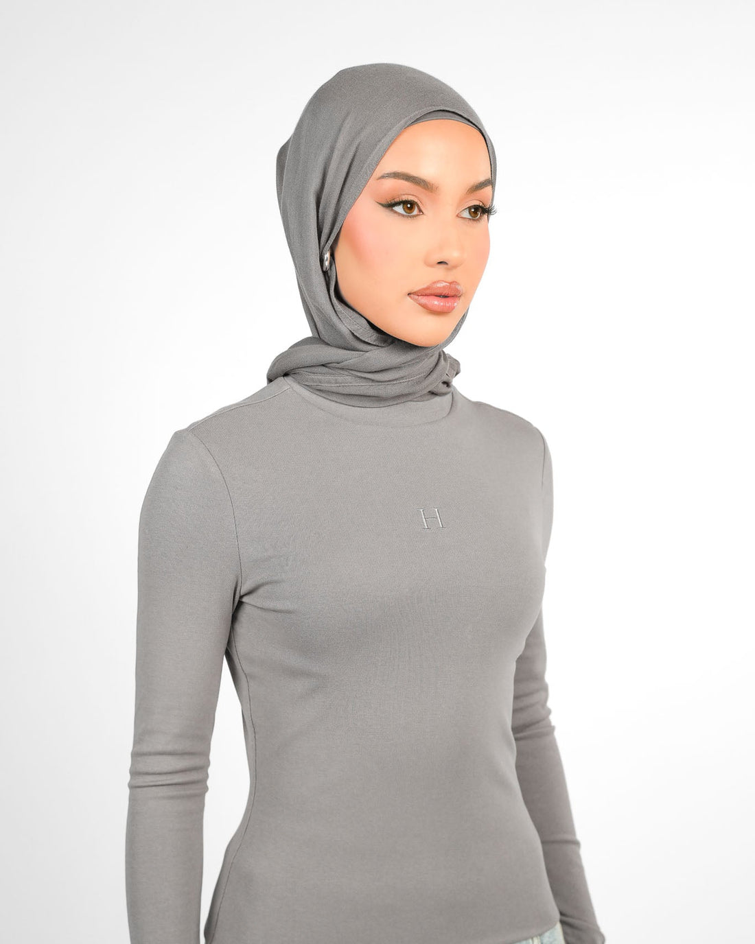 Essential Long Sleeve - Greige