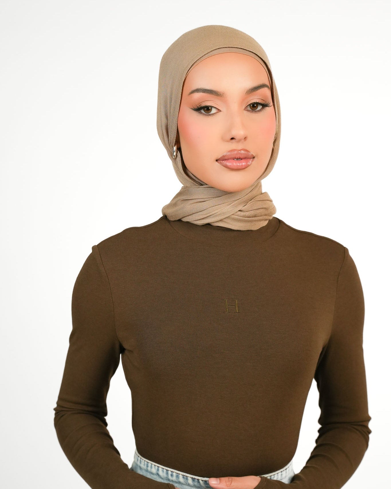 Essential Long Sleeve - Acorn