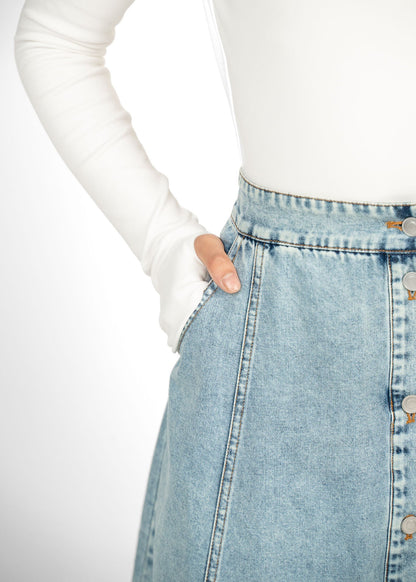 Essential Maxi Skirt
