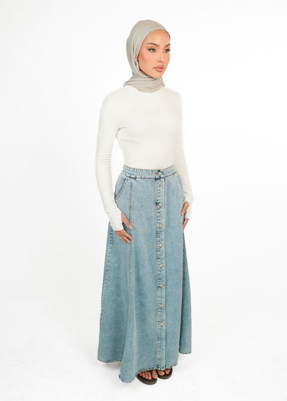 Essential Maxi Skirt