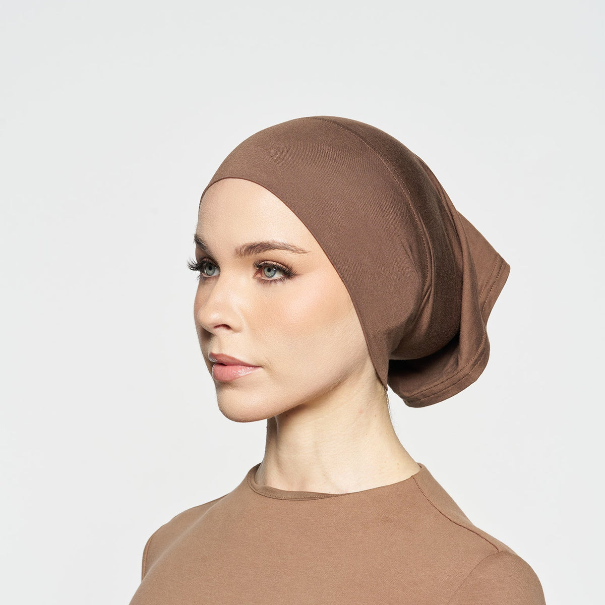 Under Cap - Deep Chocolate
