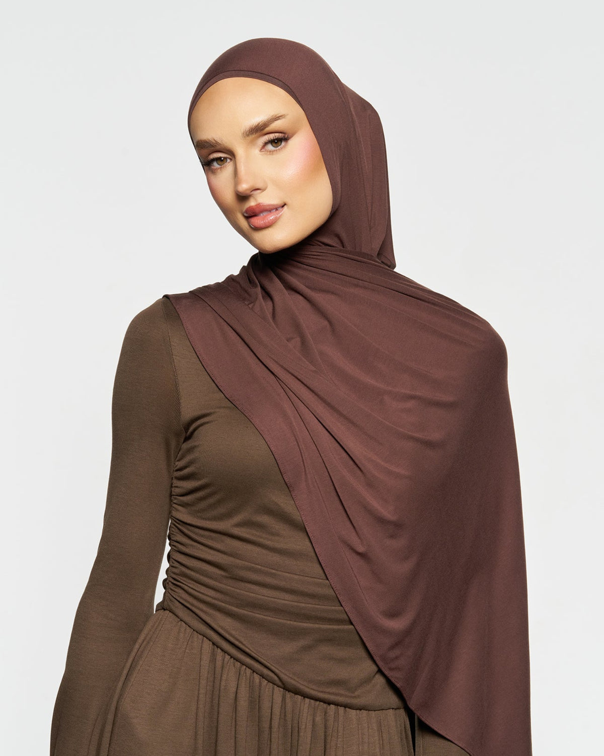 Jersey Light - Deep Chocolate