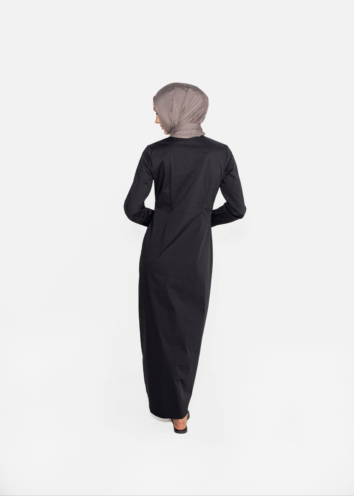 Elise Dress - Black