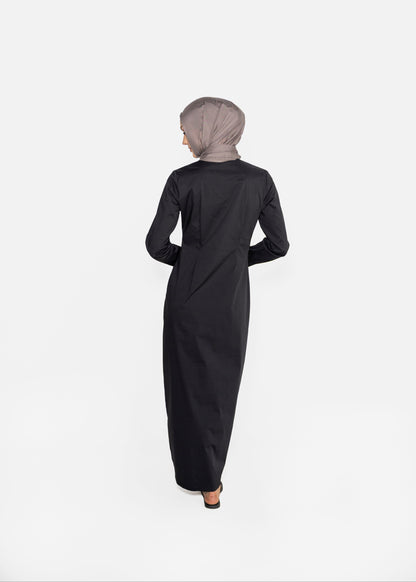 Elise Dress - Black