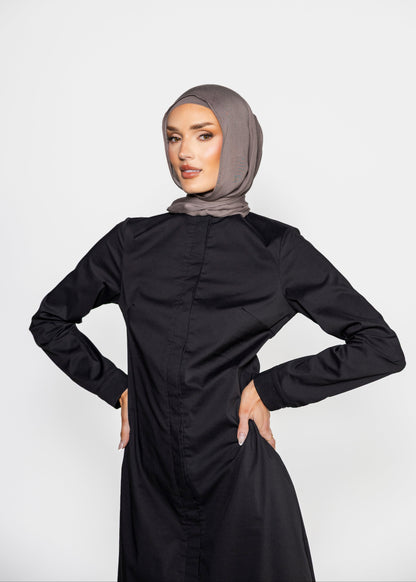 Elise Dress - Black