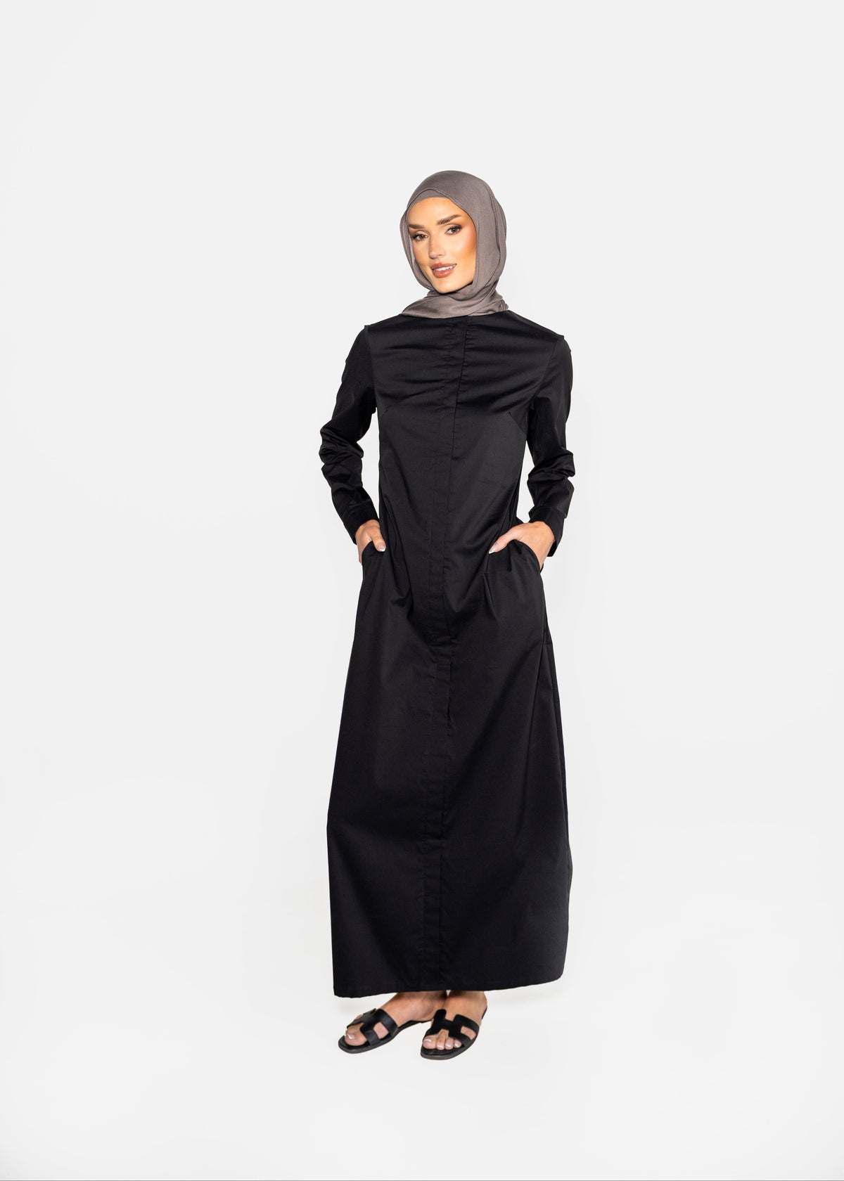 Elise Dress - Black