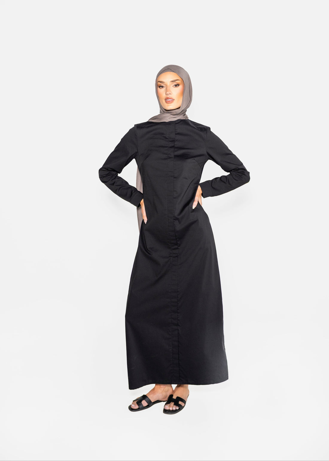Elise Dress - Black