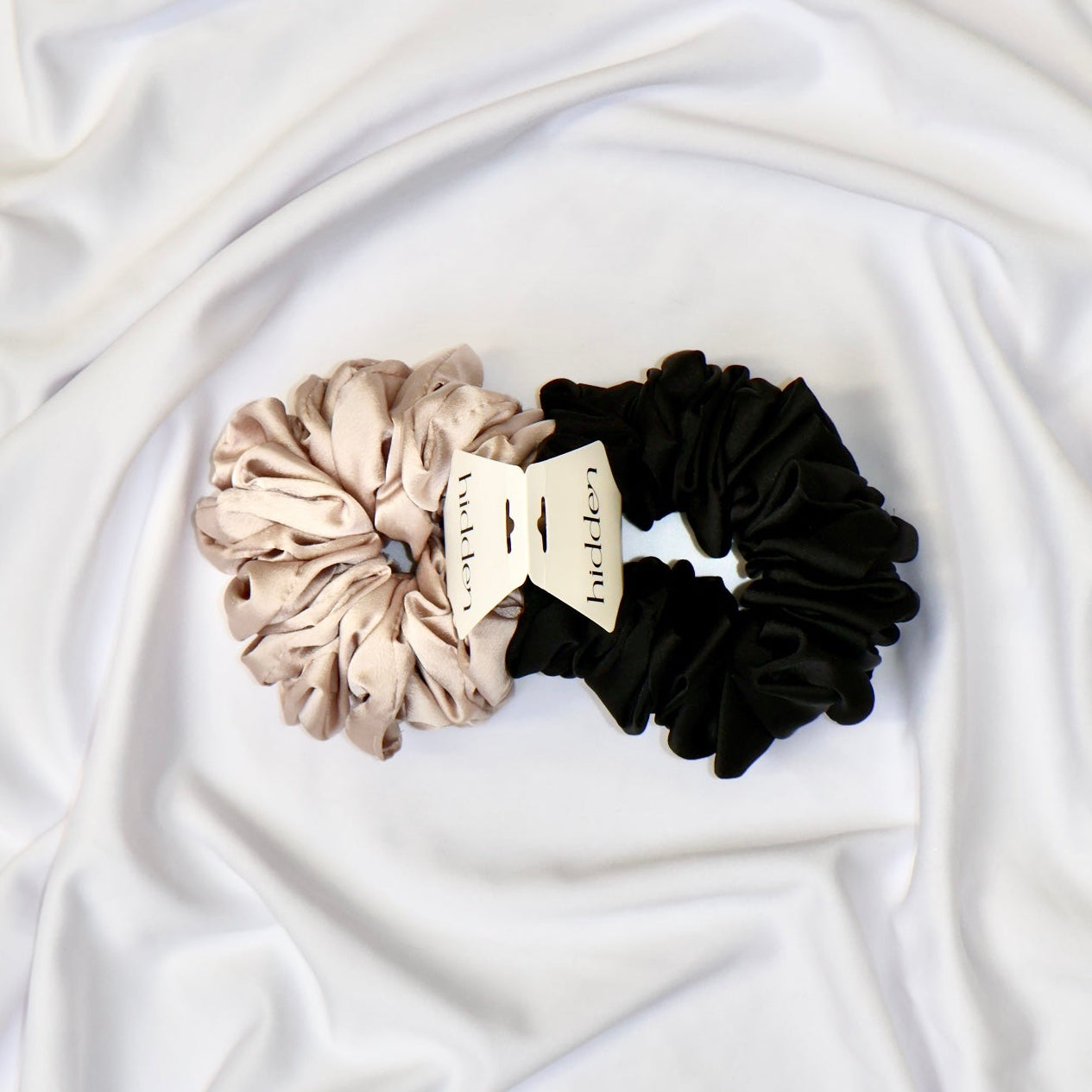 Satin Scrunchie