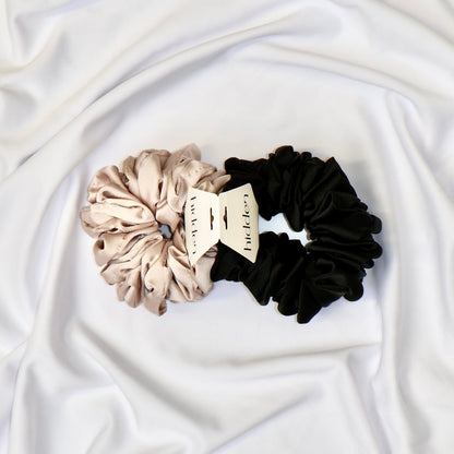Satin Scrunchie
