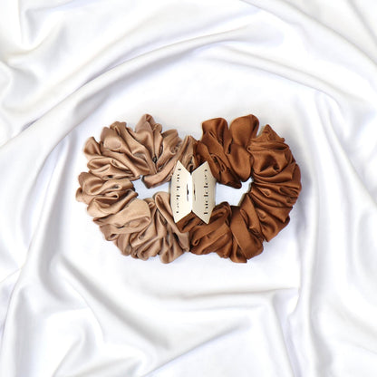 Satin Scrunchie