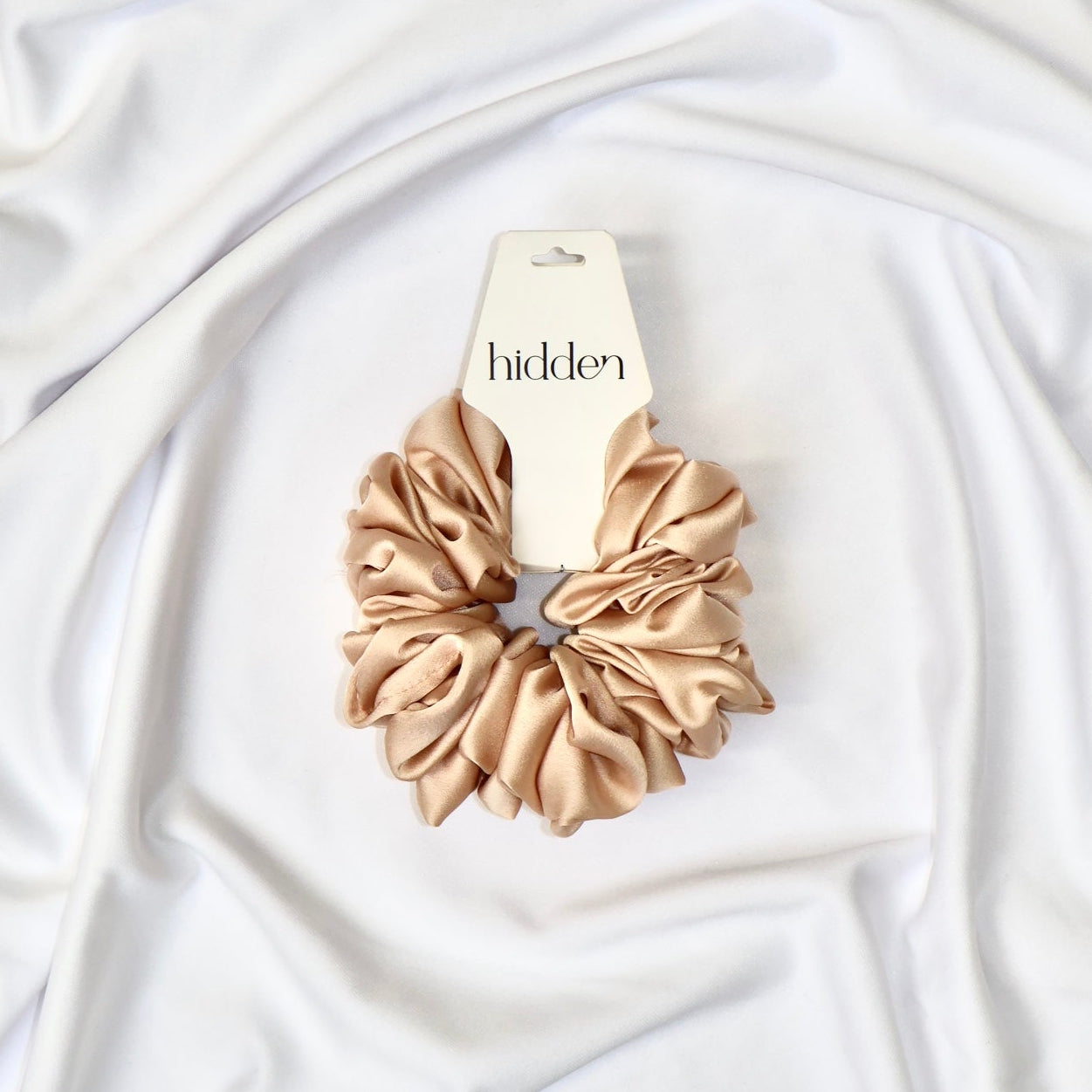 Satin Scrunchie