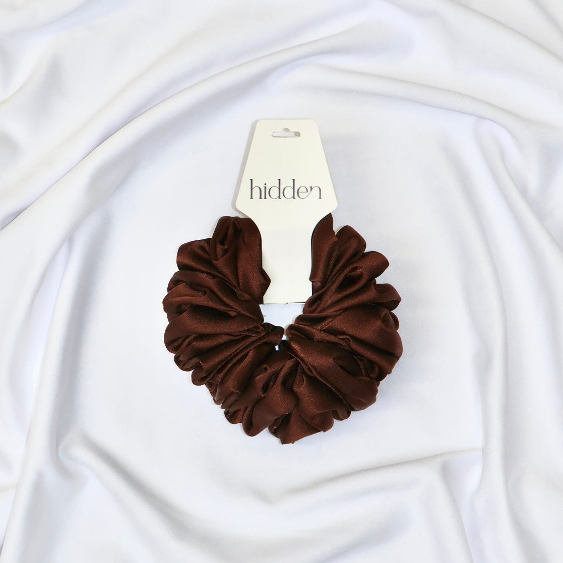 Satin Scrunchie