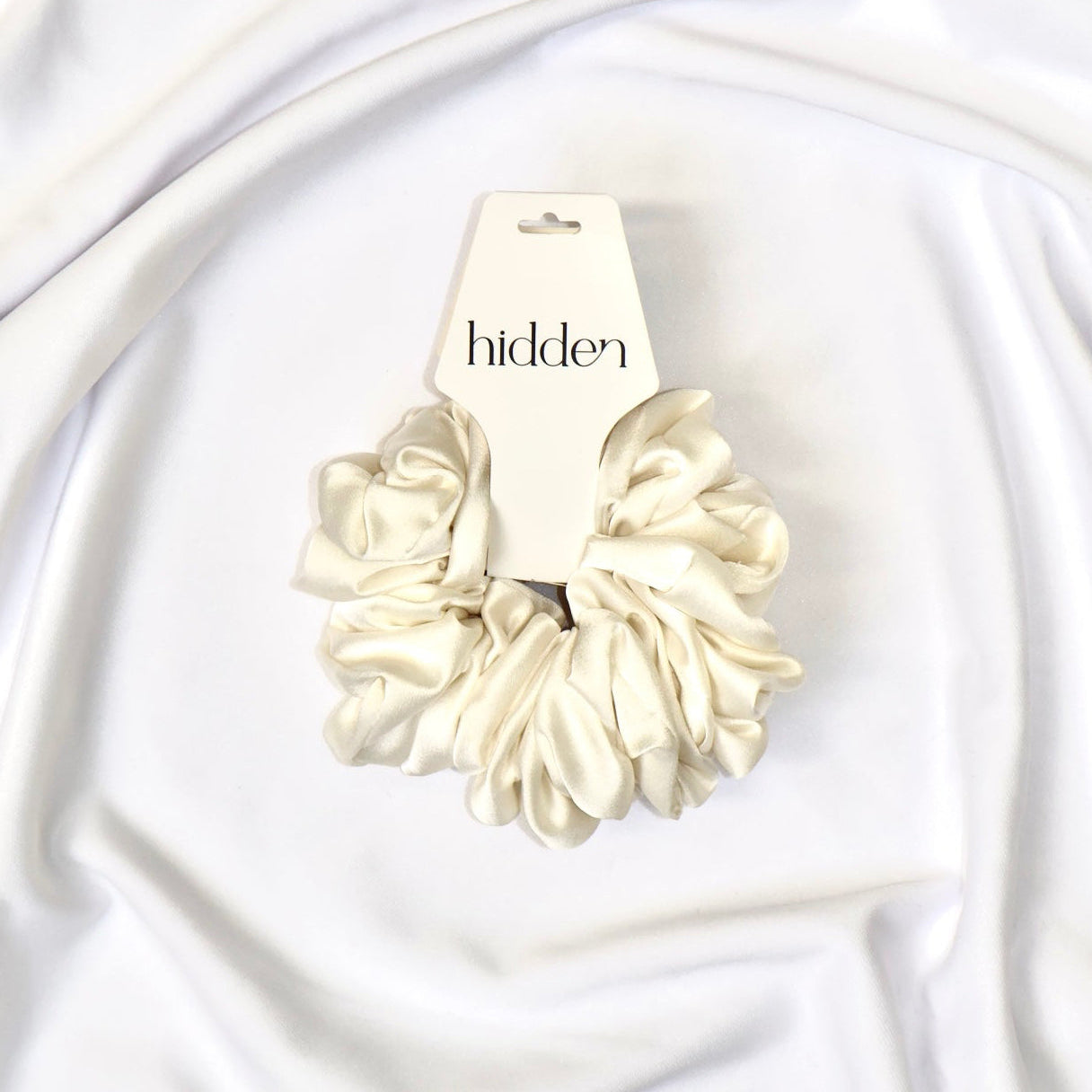 Satin Scrunchie
