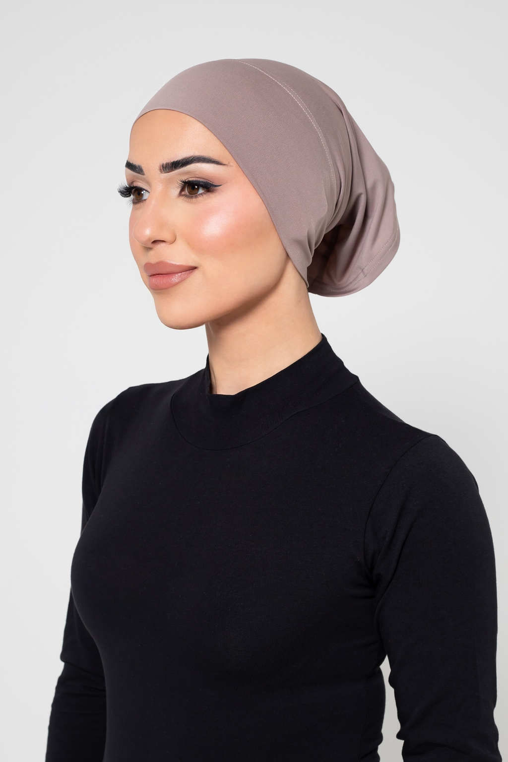 Alia Under Cap - Spice