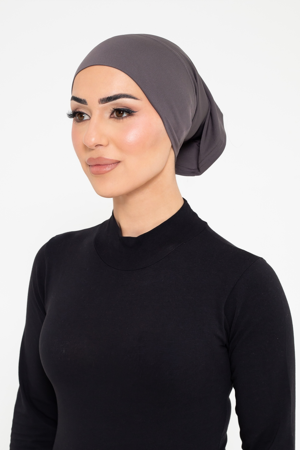 Alia Under Cap - Ash