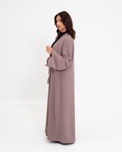 Luna Tie Abaya - Shea