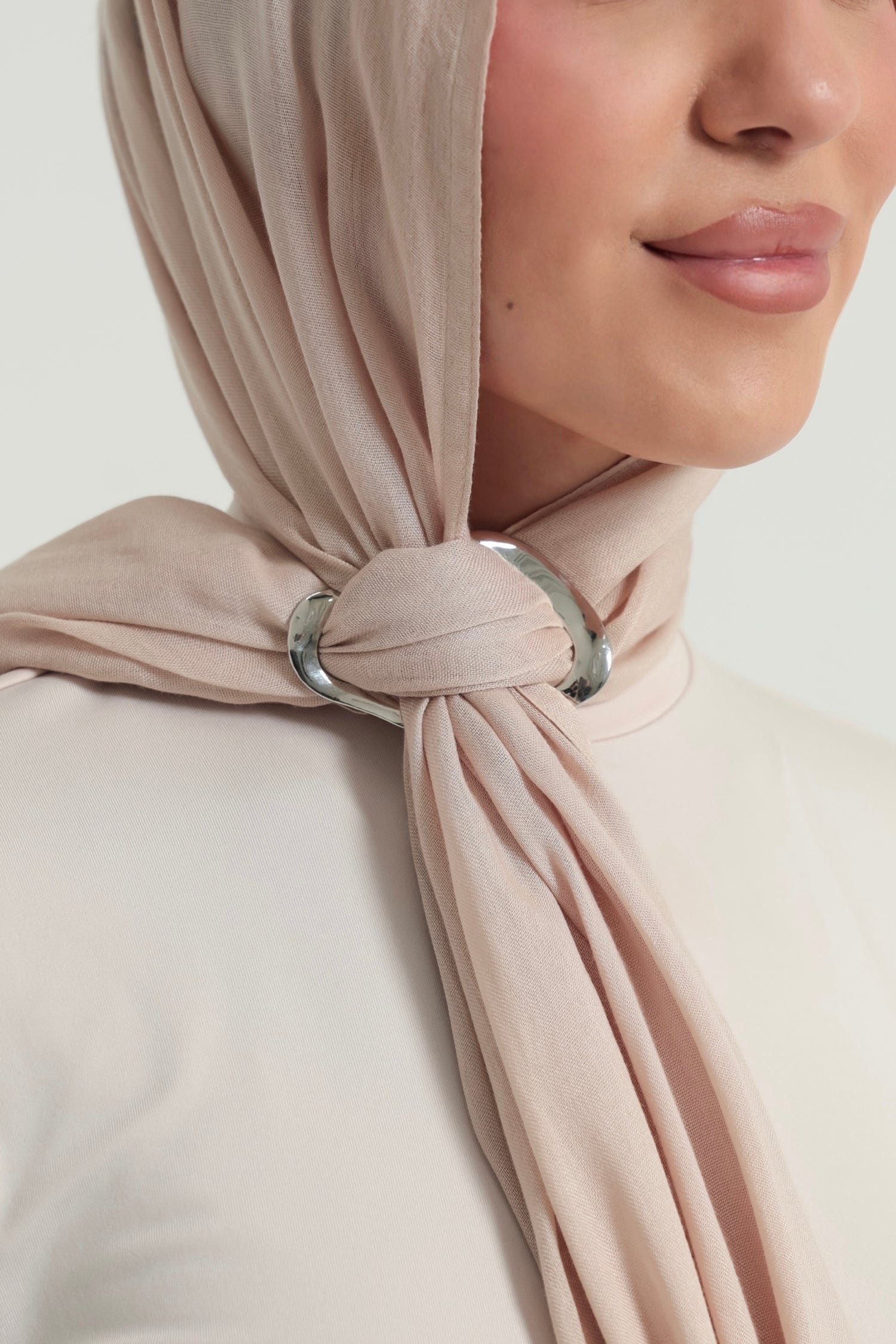 Halo Hijab Ring