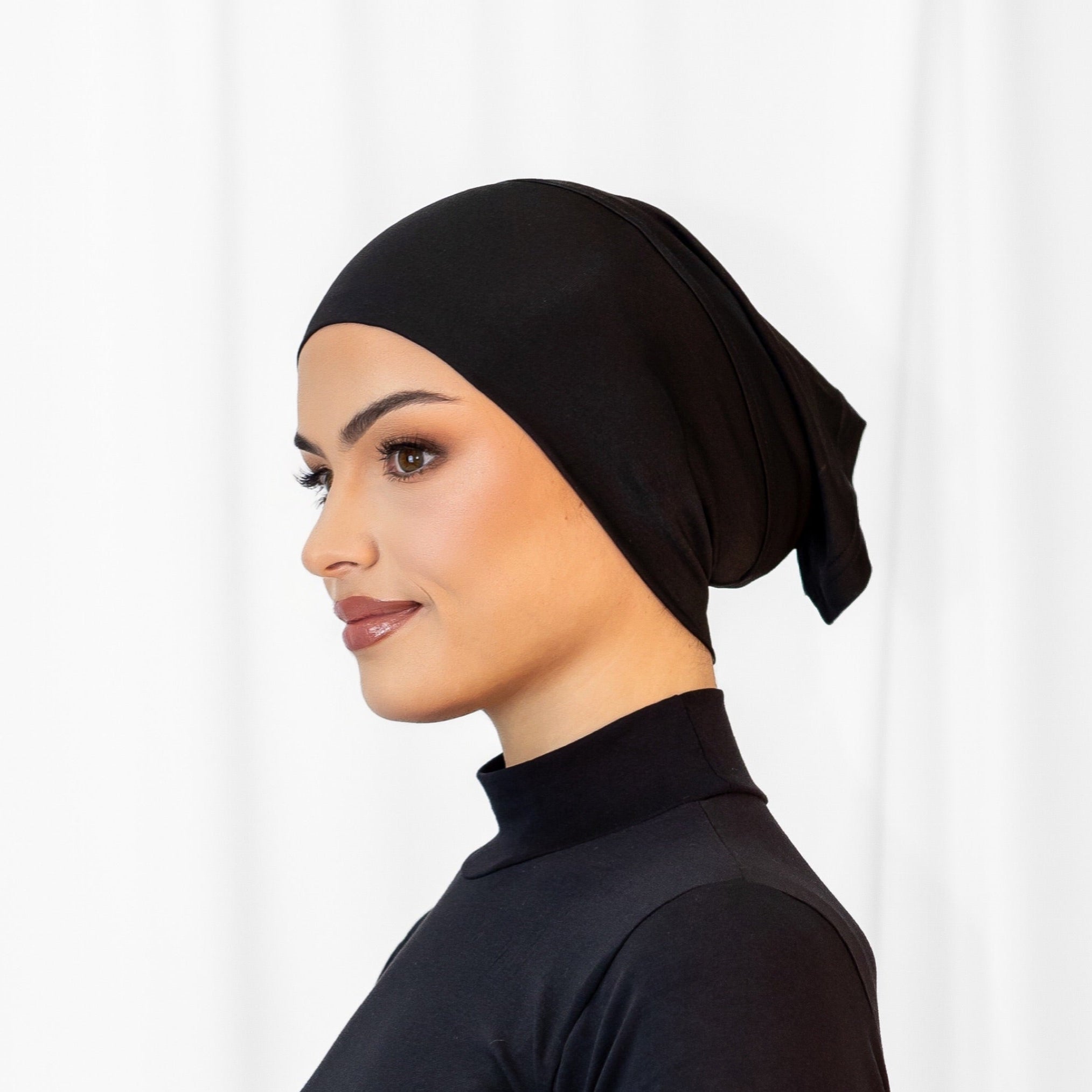 Noor Under Cap- Midnight