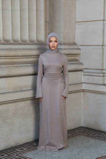 Veera Dress - Clay