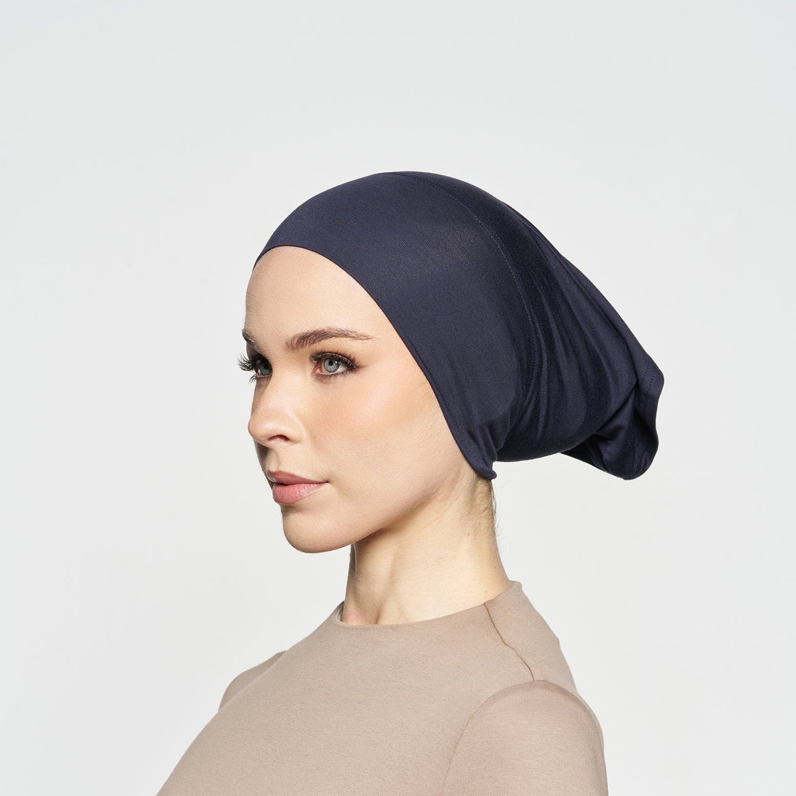 Under Cap - Indigo