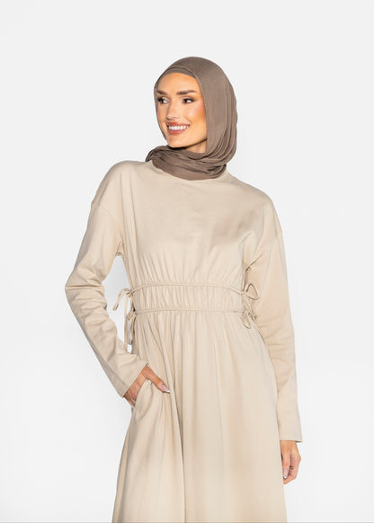 Mirelle Dress - Sand