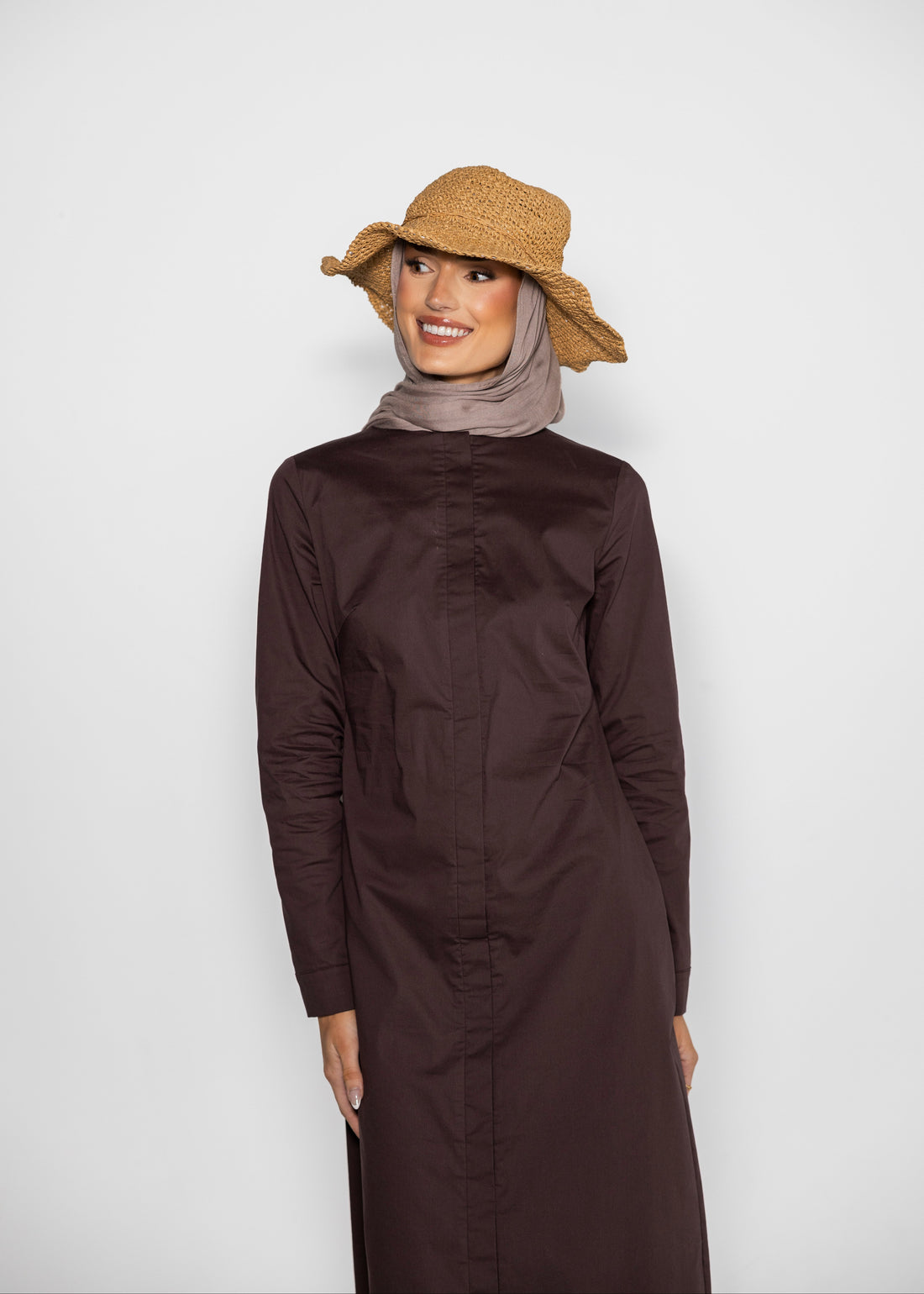 Aida Woven Hat