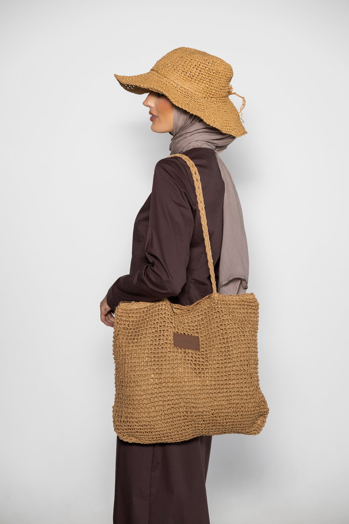 Nola Woven Bag