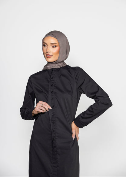 Elise Dress - Black