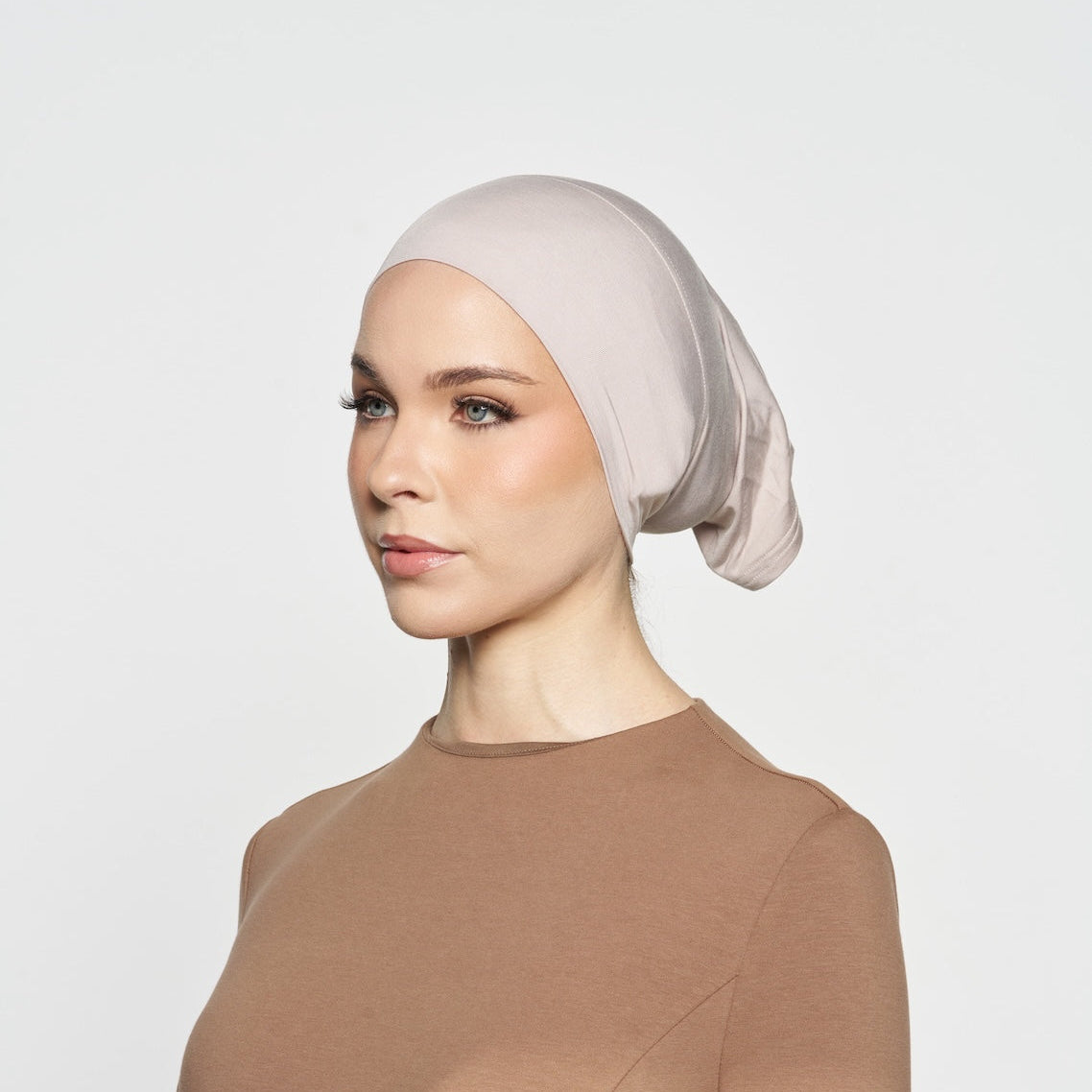 Under Cap - Pearl