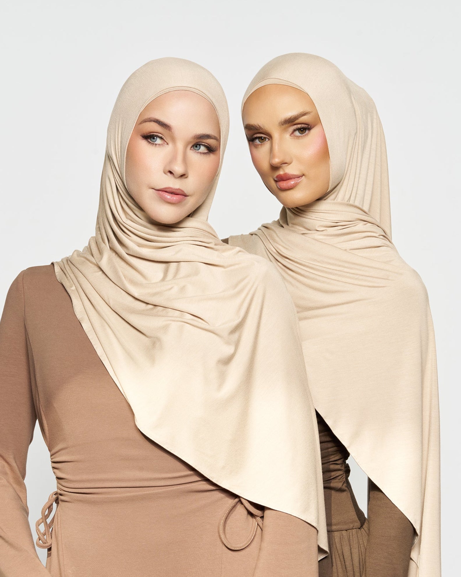 Instant Jersey Light - Sandstone