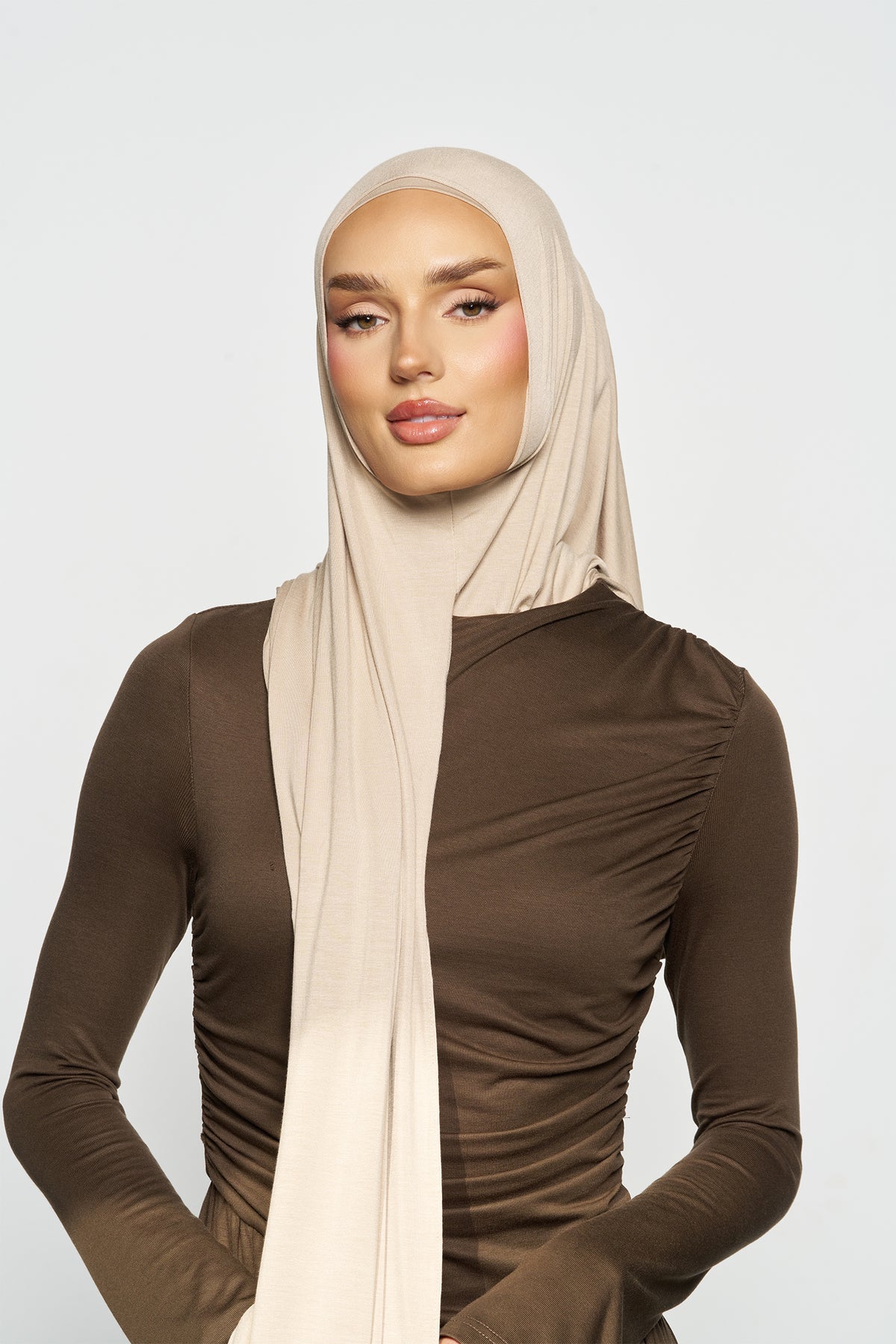 Instant Jersey Light - Sandstone
